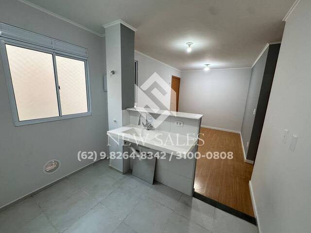 #14198 - Apartamento para Venda em Goiânia - GO - 3