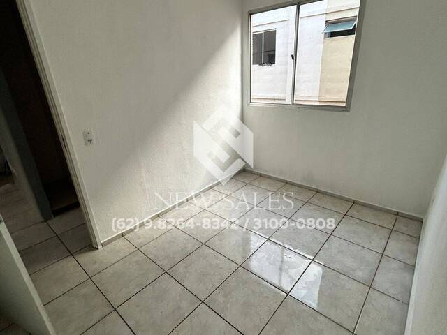 #14199 - Apartamento para Venda em Aparecida de Goiânia - GO - 3
