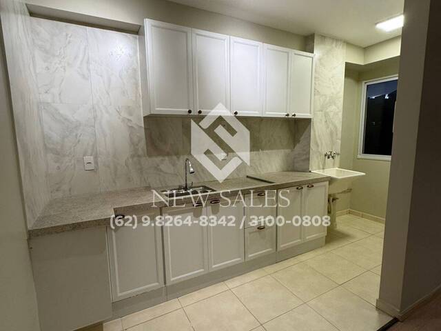 #14200 - Apartamento para Venda em Goiânia - GO - 1