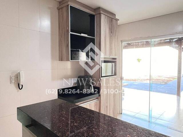 #14202 - Casa para Venda em Aparecida de Goiânia - GO - 3
