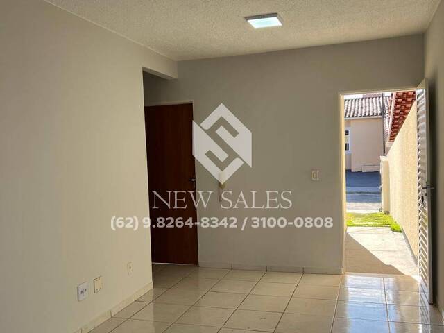 Venda em Residencial Jardins do Cerrado 7 - Goiânia