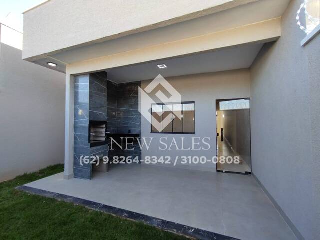 #14205 - Casa para Venda em Aparecida de Goiânia - GO - 3