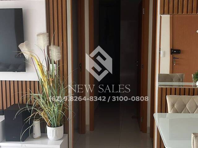 #14206 - Apartamento para Venda em Goiânia - GO - 2