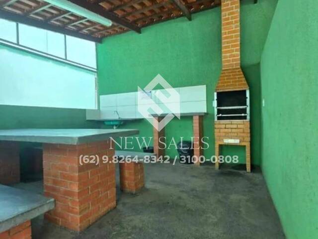 #14207 - Apartamento para Venda em Goiânia - GO - 2