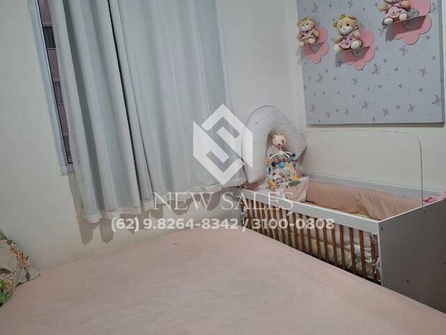 #14208 - Apartamento para Venda em Aparecida de Goiânia - GO - 3