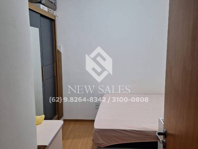 #14208 - Apartamento para Venda em Aparecida de Goiânia - GO - 2