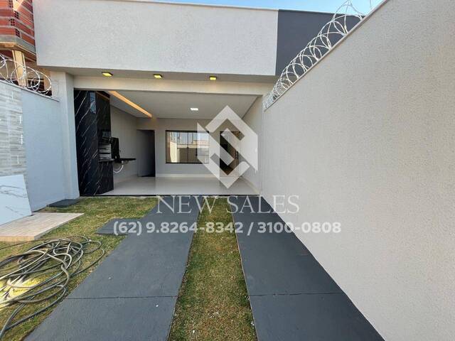 Venda em Residencial Santa Fé I - Goiânia