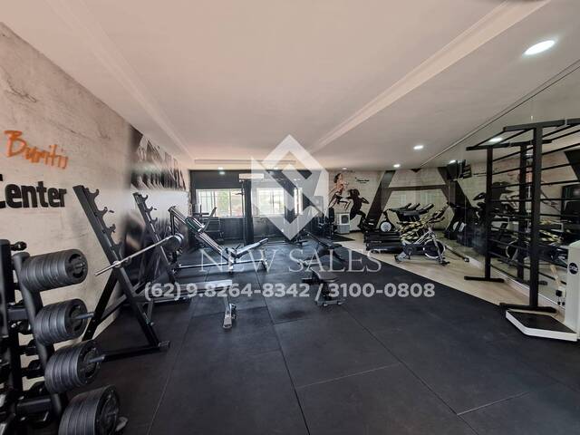 #14211 - Apartamento para Venda em Aparecida de Goiânia - GO - 2
