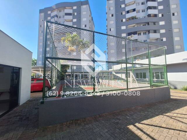 #14211 - Apartamento para Venda em Aparecida de Goiânia - GO - 3