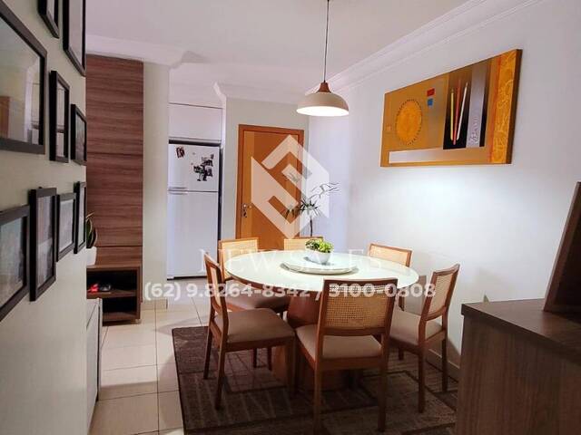 #14211 - Apartamento para Venda em Aparecida de Goiânia - GO - 1