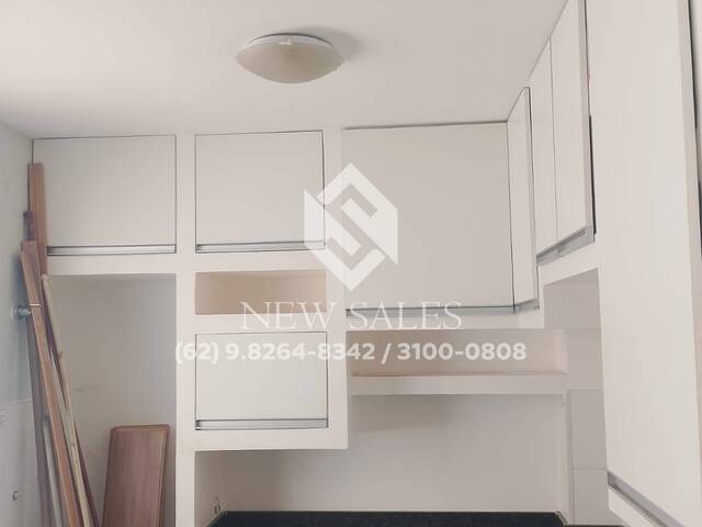 #14213 - Apartamento para Venda em Aparecida de Goiânia - GO - 3