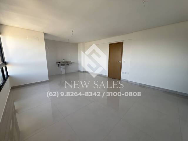 #14216 - Apartamento para Venda em Goiânia - GO - 2