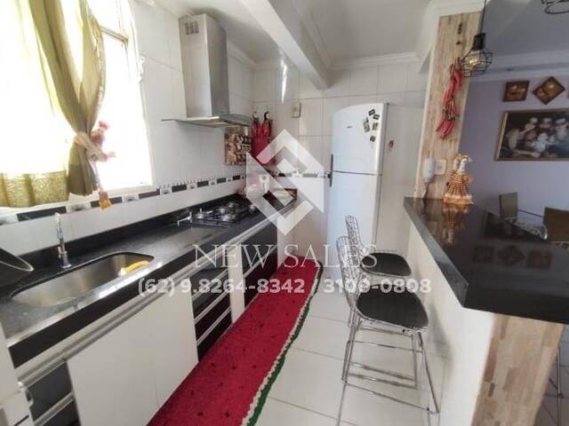 #14218 - Apartamento para Venda em Goiânia - GO - 2