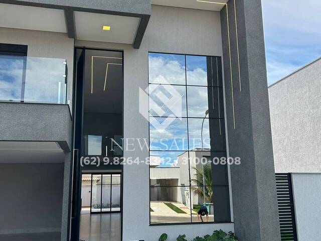 #14221 - Casa em condomínio para Venda em Goiânia - GO