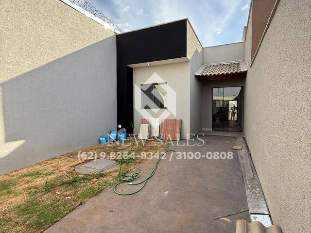 Venda em Residencial Buena Vista IV - Goiânia