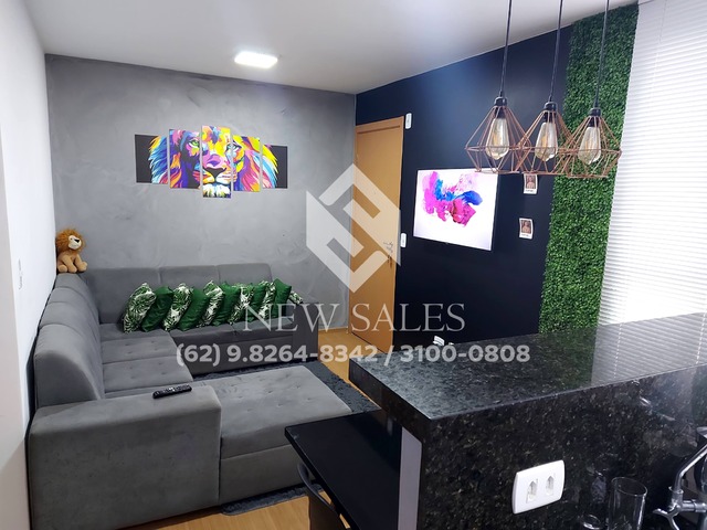 Venda em Residencial Monte Carlo - Goiânia