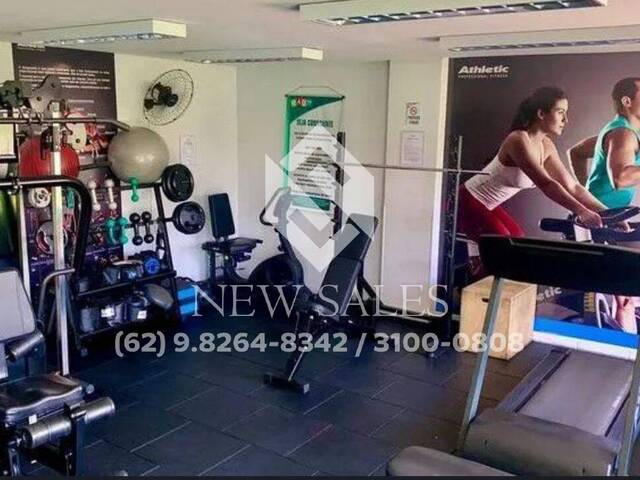 Apartamento para Venda em Aparecida de Goiânia - 3