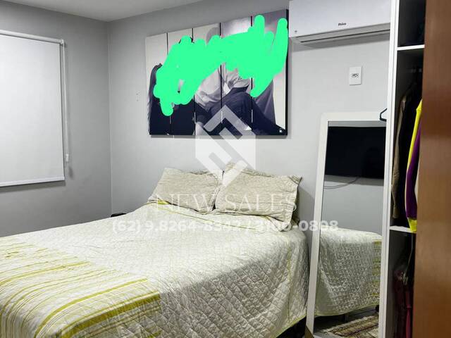 Apartamento para Venda em Aparecida de Goiânia - 3