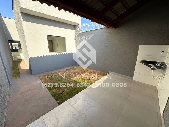Casa para Venda em Goiânia - 2