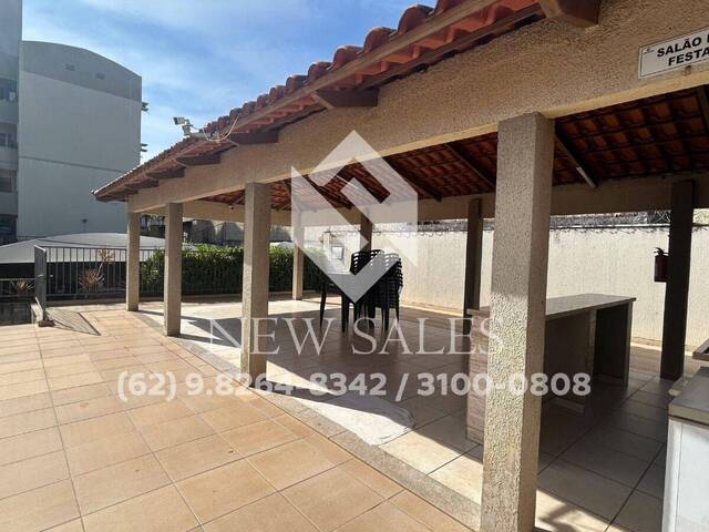 #14246 - Apartamento para Venda em Aparecida de Goiânia - GO - 2