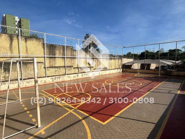 #14246 - Apartamento para Venda em Aparecida de Goiânia - GO - 3