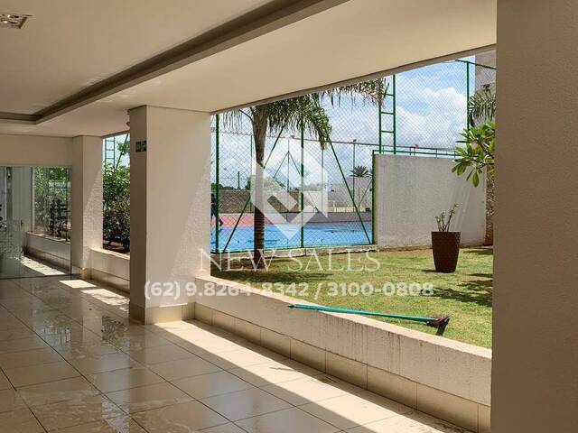 #14251 - Apartamento para Venda em Goiânia - GO