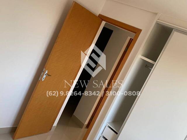 #14254 - Apartamento para Venda em Aparecida de Goiânia - GO