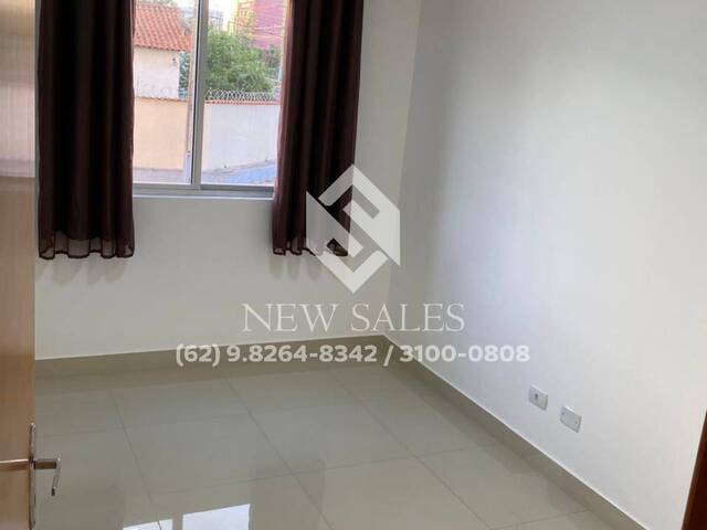 #14254 - Apartamento para Venda em Aparecida de Goiânia - GO