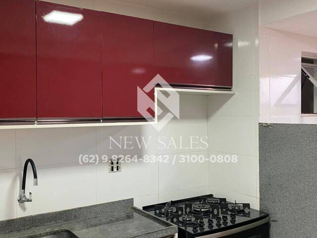 #14254 - Apartamento para Venda em Aparecida de Goiânia - GO