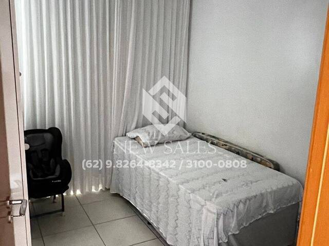 #14256 - Apartamento para Venda em Aparecida de Goiânia - GO - 2