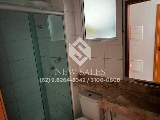 #14256 - Apartamento para Venda em Aparecida de Goiânia - GO - 3
