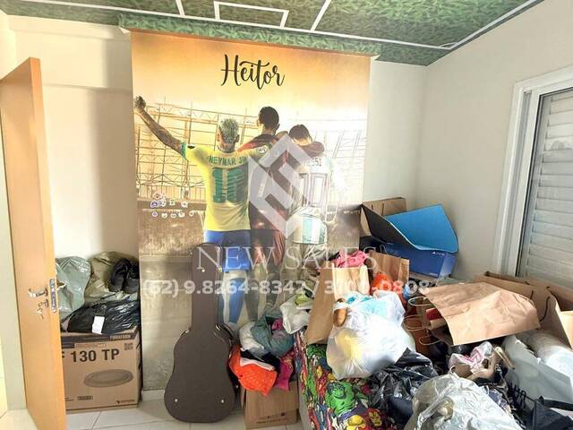 Apartamento para Venda em Goiânia - 4