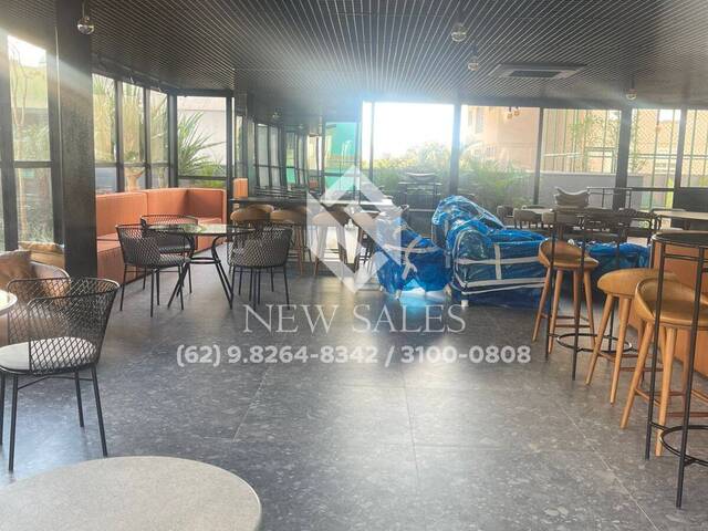 #14260 - Apartamento para Venda em Goiânia - GO - 2