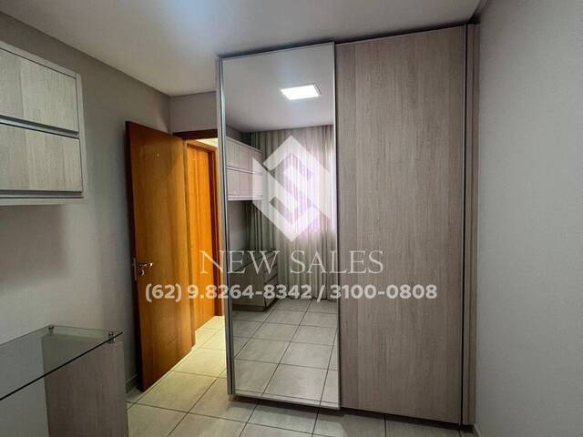 #14267 - Apartamento para Venda em Aparecida de Goiânia - GO - 3