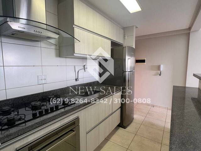 #14267 - Apartamento para Venda em Aparecida de Goiânia - GO - 1