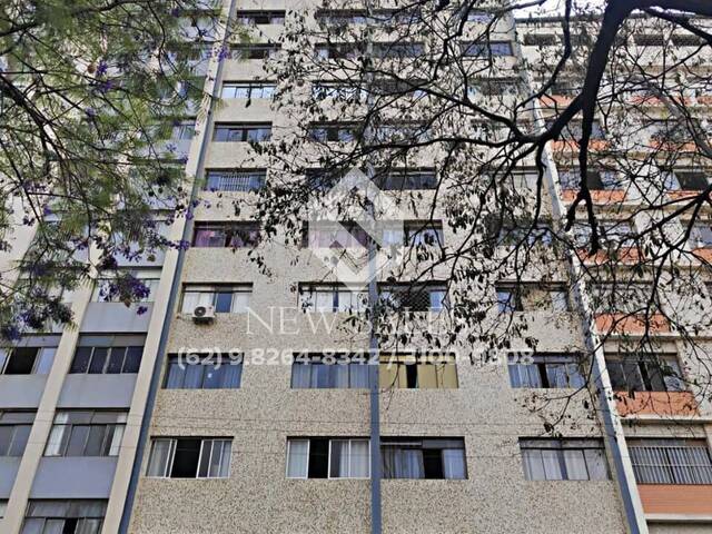 #14268 - Apartamento para Venda em Goiânia - GO - 2