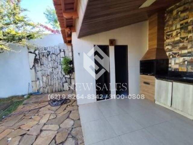 Venda em Residencial Campus - Goiânia