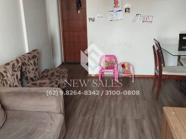 Apartamento para Venda em Goiânia - 3