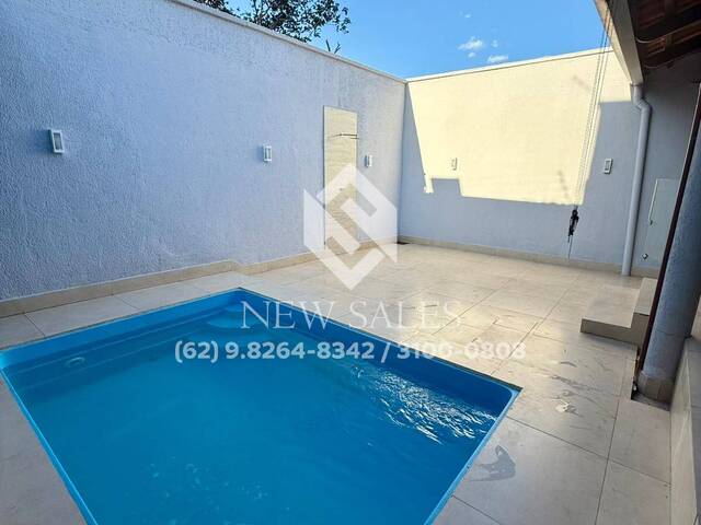 #14280 - Casa para Venda em Goiânia - GO