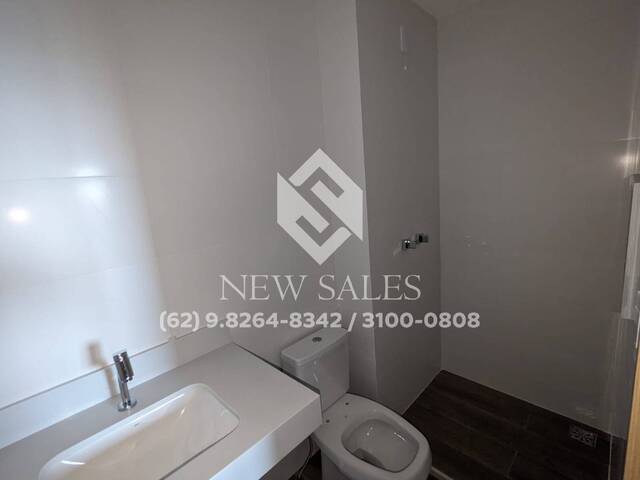 #14282 - Apartamento para Venda em Goiânia - GO - 3