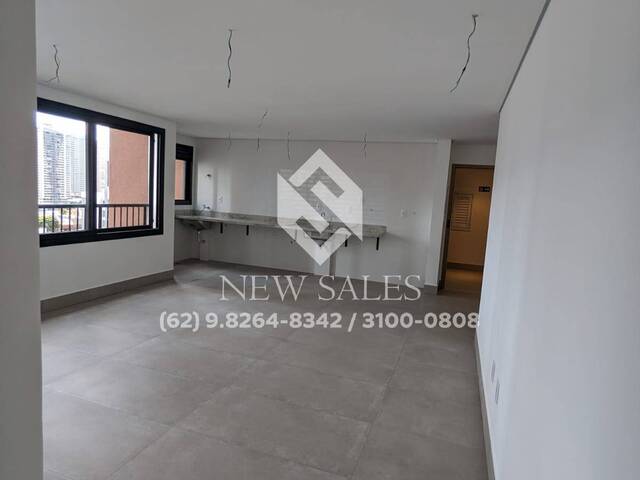 #14282 - Apartamento para Venda em Goiânia - GO - 2