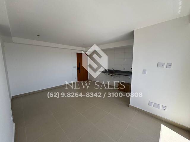 #14284 - Apartamento para Venda em Goiânia - GO - 1