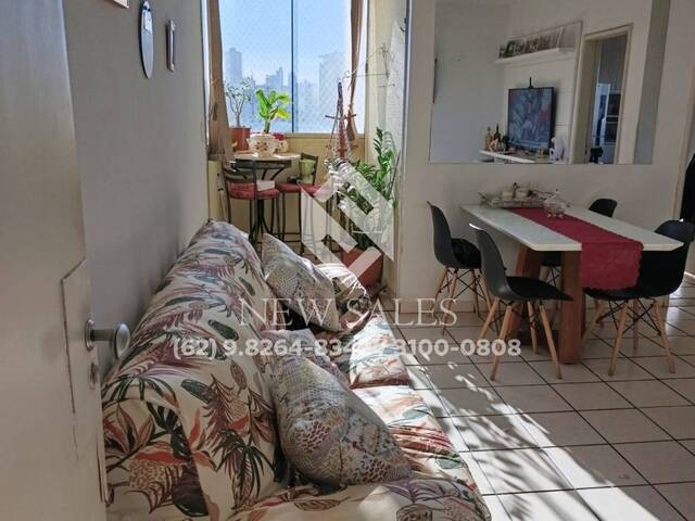 #14288 - Apartamento para Venda em Goiânia - GO - 1