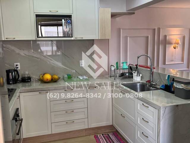 #14289 - Apartamento para Venda em Goiânia - GO - 3