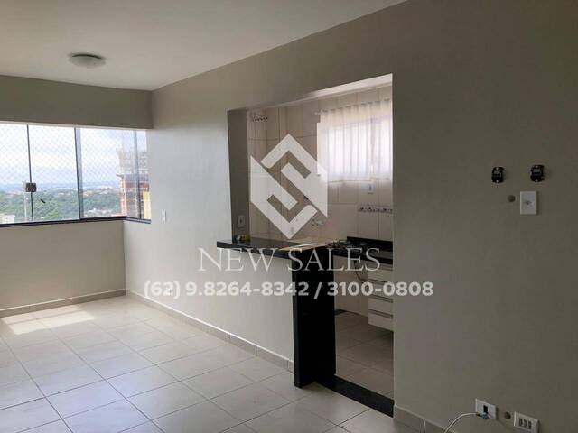 #14291 - Apartamento para Venda em Goiânia - GO - 2