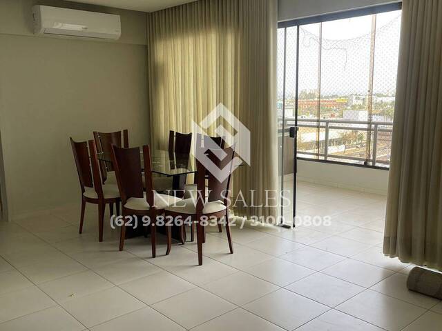 #14292 - Apartamento para Venda em Goiânia - GO - 1