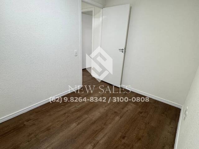 #14300 - Apartamento para Venda em Goiânia - GO - 2