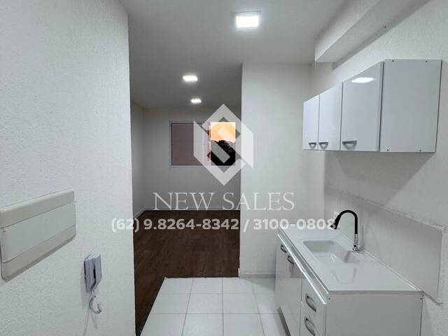 #14300 - Apartamento para Venda em Goiânia - GO - 2