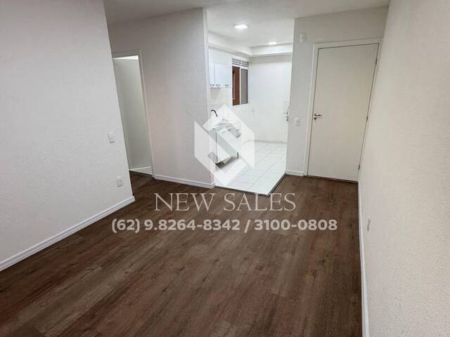 #14300 - Apartamento para Venda em Goiânia - GO - 1