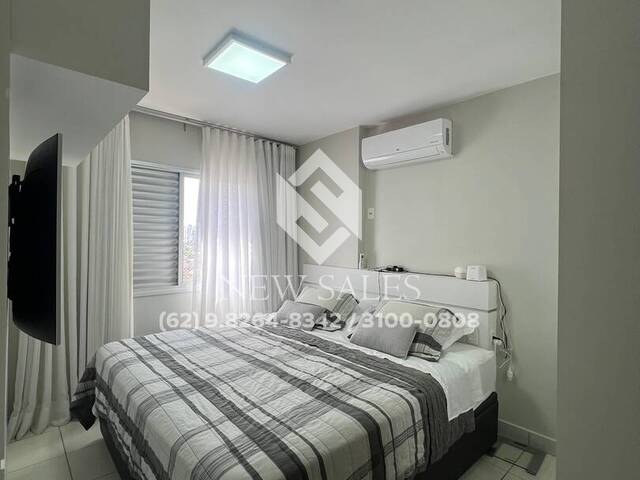#14301 - Apartamento para Venda em Goiânia - GO - 2